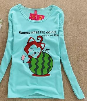 Girl Shirt Only $1.6