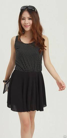 Girl Vest Dress Only $2.30