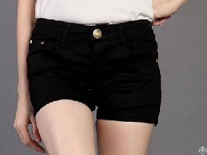 Sell Girl Cotton Shorts