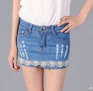 We Are Jeans Skirts Wholesaler