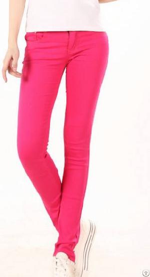 We Offer To Sell Women Cotton Pants At Loe Price