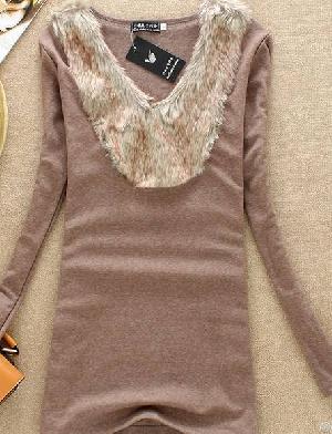 We Sell Women Wool Shirt