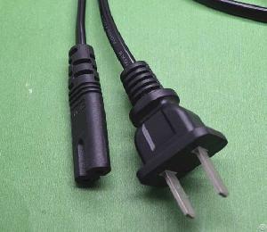 2 Pin Power Cord, Ac Power Cord