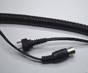 2 pin plug telephone cables