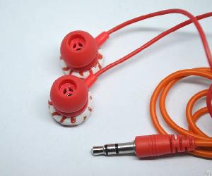 3.5 4pole Plug Earphone Handset Cables Use For Mobile Phone