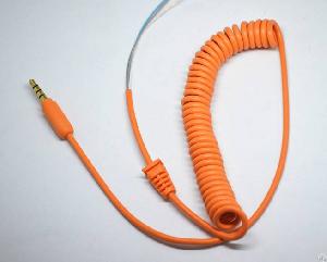3.5mm 4pole Dc Telephone Cables