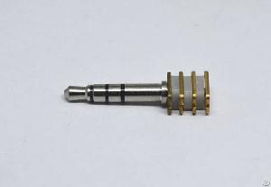 3.5mm Earphone Plug For Pcb