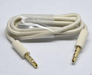 3.5mm Stereo Audio Cable Male To Male