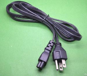 3pin Ac Plug Adapter Cable