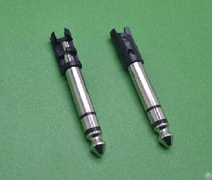 6 3mm audio video stereo plug