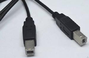 Adapter Cord Connector Usb Data Cable For Print