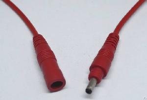 Dc Male Female Waterproof Cable,3.5mm13.5mm Waterproof Dc Cable