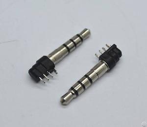 Dc Male Plug For Earphone