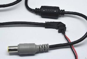 Lenovo Computer 7.9mm Dc Power Cable