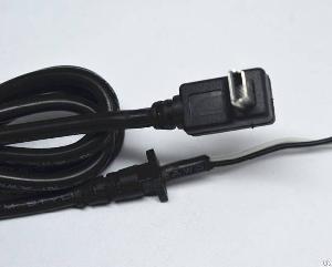 Mini Usb Cable With Stripped End Cable