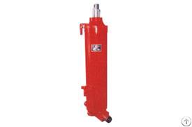 acting tipper truck hydraulic cylinder replacement hyva