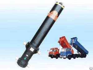 Telescopic Hydraulic Cylinder For Heavy Duty Tippers