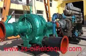 sand pump