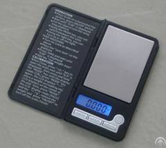 808-series Pocket Scale