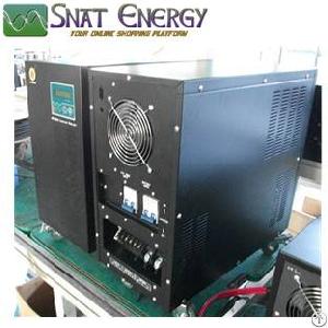 Inverter Chinese Supplier 300watts To 20kw With Lcd Display Ac Charger Ce Approved