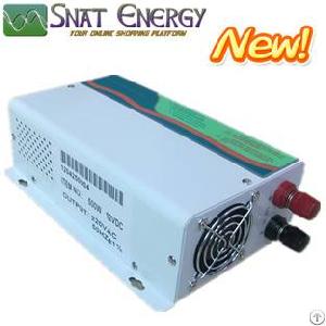 New 5000 Watts To 300watts Solar High Frequency Power Inverters For Home And Office Use