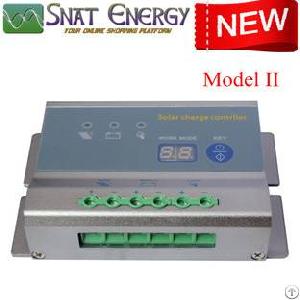 New Pv Solar Charge Controller 20a 15a 10a 5a 12v / 24v Automatic Voltage Recognition