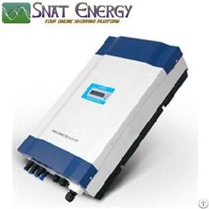 Three Phsae On Grid Tie Soar Power Inverter 6kw 10kw 20kw 30kw With Good Quality And Price