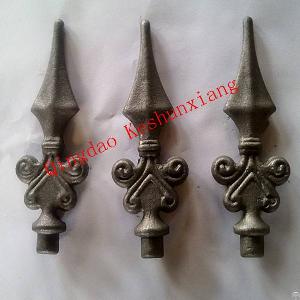 High Quality Product Wrought Iron Spearpoint Hot Sale