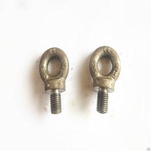 Wrought Iron Products For Decoration Eye Screw Din580