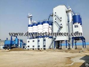 10-30tph Dry Mortar Production Line