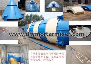 China Cement Silo For Sale