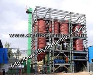 Full Automatic Dry Mix Cement Mortar Production Line