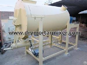 Small Dry Mortar Production Line