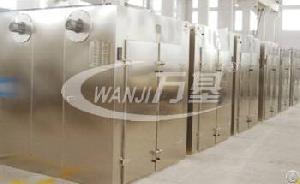 Ct, Ct-c Series Axial Hot Air Circulating Drying Oven