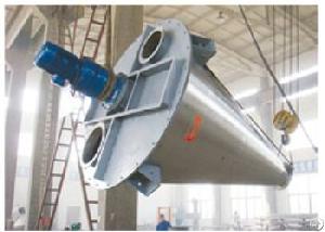 dsh screw conical mixer