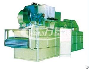 Dwp Series Mesh-belt Dryer