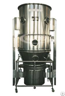 Fg Series Vertical Fluidizing Dryer