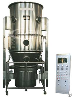 Fl Series Fluidized Granulator One Step