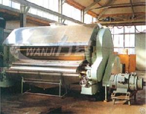 Gt Series Cylinder And Scratch Board Dryer