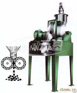 Gzl Series Dry Roller Pressing Granulator