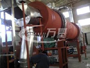 Hzg Series Rotary Drum Dryer