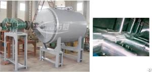 pzg vacuum harrow dryer