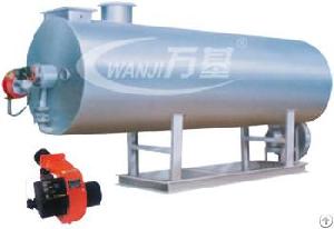 rly oil gas combustion air furnace