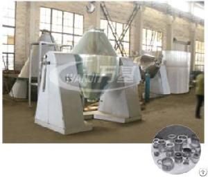 Szg Series Doubel Tapered Rotary Vacuum Dryer