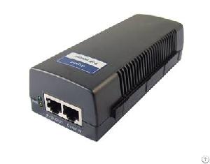 802.3at Poe Injector, 30w, Gigabit-pse305