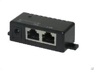 Gigabit Passive Poe Injector-ppse101