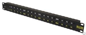 Passive Poe Panel 12 / 16 Ports-poep1x01