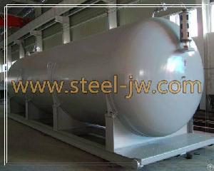 Sa 299 C-mn-si Steel Plates For Pressure Vessels