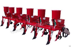 seed drill corn soybean peanut