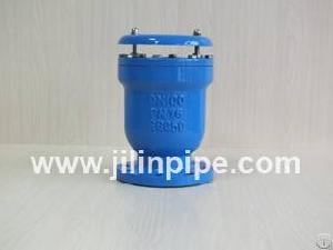 Air Valve, P41x Quick Air Valve